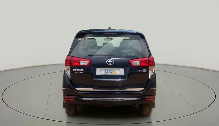 2021 Toyota Innova Crysta 2.4 GX AT 8 STR, Diesel, Automatic, 13,890 km, Back/Rear