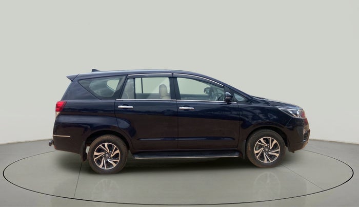 2021 Toyota Innova Crysta 2.4 GX AT 8 STR, Diesel, Automatic, 13,890 km, Right Side View