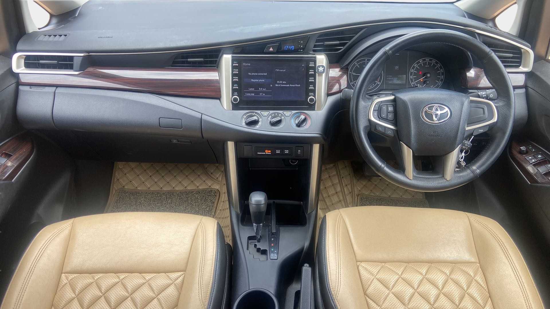 Interior