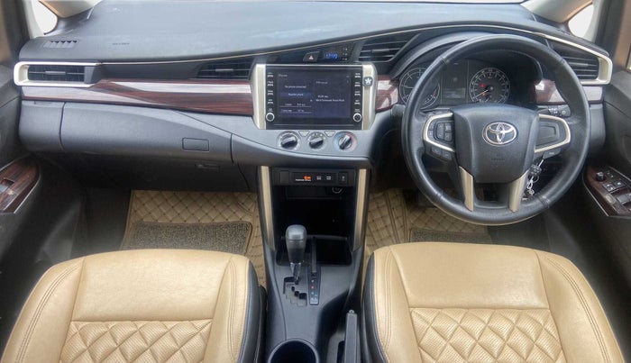 2021 Toyota Innova Crysta 2.4 GX AT 8 STR, Diesel, Automatic, 13,890 km, Dashboard