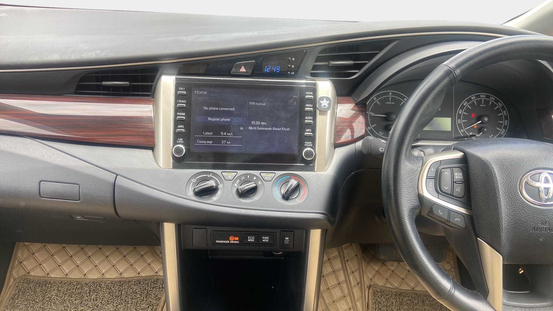 Features