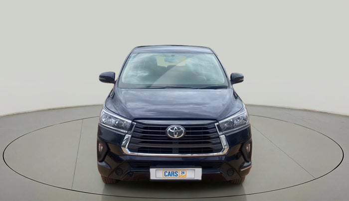 2021 Toyota Innova Crysta 2.4 GX AT 8 STR, Diesel, Automatic, 13,890 km, Front