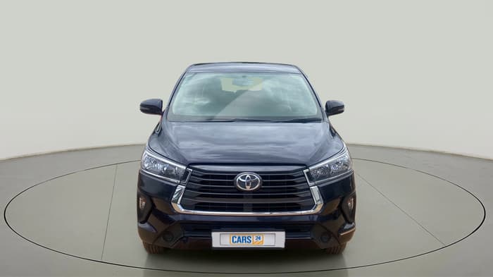 2021 Toyota Innova Crysta 2.4 GX AT 8 STR, Diesel, Automatic, 13,890 km, Front
