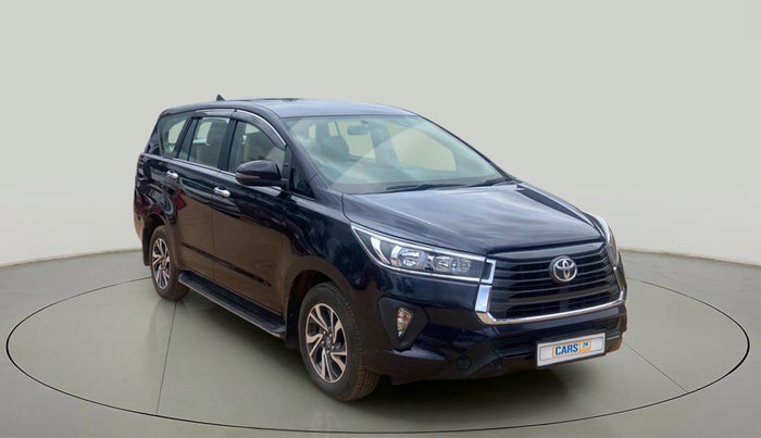 2021 Toyota Innova Crysta 2.4 GX AT 8 STR, Diesel, Automatic, 13,890 km, Right Front Diagonal
