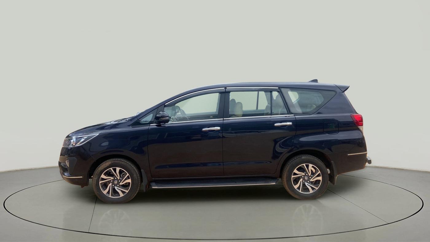 2021 Toyota Innova Crysta 2.4 GX AT 8 STR, Diesel, Automatic, 13,890 km, Left Side