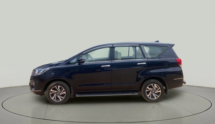 2021 Toyota Innova Crysta 2.4 GX AT 8 STR, Diesel, Automatic, 13,890 km, Left Side
