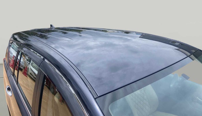 2021 Toyota Innova Crysta 2.4 GX AT 8 STR, Diesel, Automatic, 13,890 km, Roof