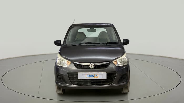 2017 Maruti Alto K10 VXI, Petrol, Manual, 69,348 km, Front