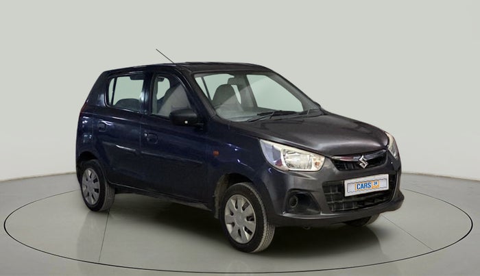 2017 Maruti Alto K10 VXI, Petrol, Manual, 69,348 km, Right Front Diagonal