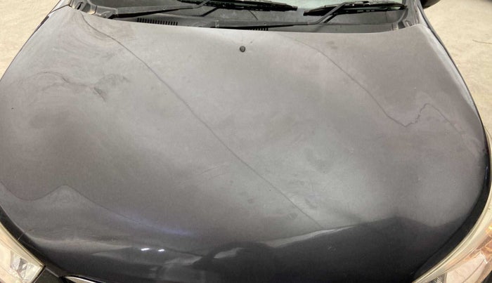 2017 Maruti Alto K10 VXI, Petrol, Manual, 69,348 km, Bonnet (hood) - Slightly dented