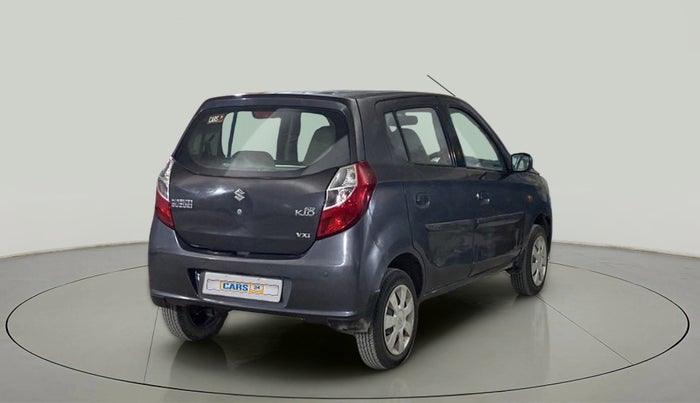 2017 Maruti Alto K10 VXI, Petrol, Manual, 69,348 km, Right Back Diagonal