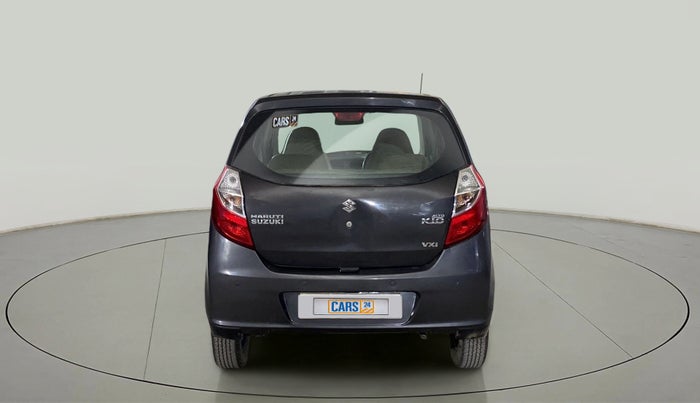 2017 Maruti Alto K10 VXI, Petrol, Manual, 69,348 km, Back/Rear