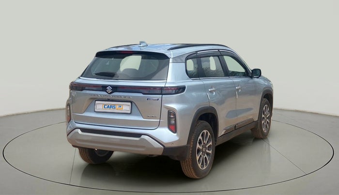 2022 Maruti Grand Vitara ALPHA SMART HYBRID ALLGRIP, Petrol, Manual, 14,358 km, Right Back Diagonal
