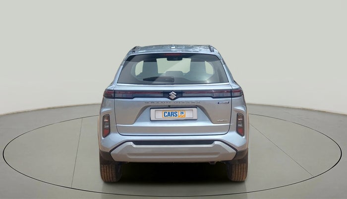 2022 Maruti Grand Vitara ALPHA SMART HYBRID ALLGRIP, Petrol, Manual, 14,358 km, Back/Rear