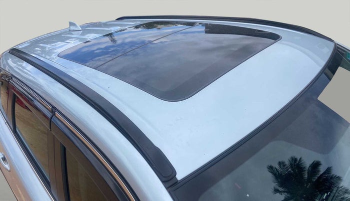2022 Maruti Grand Vitara ALPHA SMART HYBRID ALLGRIP, Petrol, Manual, 14,358 km, Roof