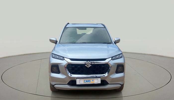 2022 Maruti Grand Vitara ALPHA SMART HYBRID ALLGRIP, Petrol, Manual, 14,358 km, Front