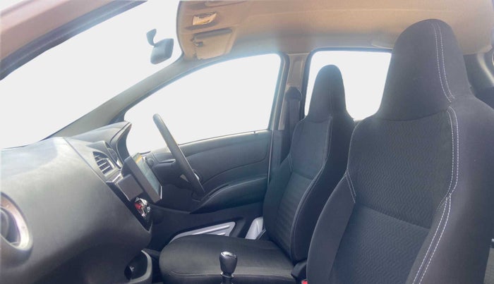 2018 Datsun Redi Go T(O) 1.0, Petrol, Manual, 18,378 km, Right Side Front Door Cabin