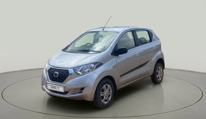 2018 Datsun Redi Go T(O) 1.0, Petrol, Manual, 18,378 km, Left Front Diagonal
