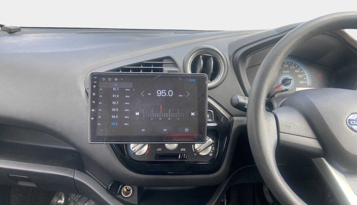 2018 Datsun Redi Go T(O) 1.0, Petrol, Manual, 18,378 km, Air Conditioner