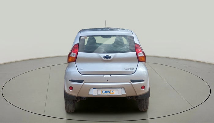2018 Datsun Redi Go T(O) 1.0, Petrol, Manual, 18,378 km, Back/Rear