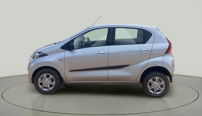 2018 Datsun Redi Go T(O) 1.0, Petrol, Manual, 18,378 km, Left Side