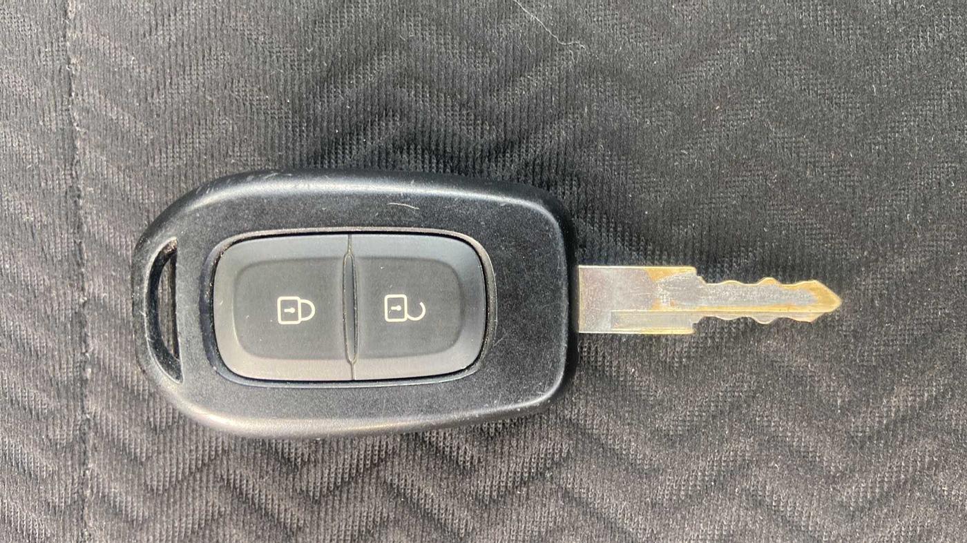 2018 Datsun Redi Go T(O) 1.0, Petrol, Manual, 18,378 km, Key Close Up