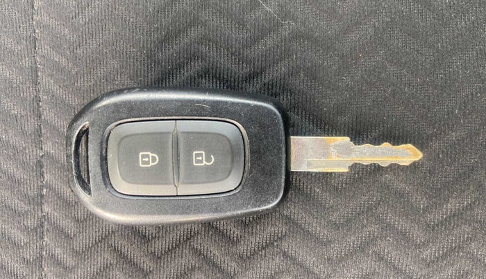 2018 Datsun Redi Go T(O) 1.0, Petrol, Manual, 18,378 km, Key Close Up