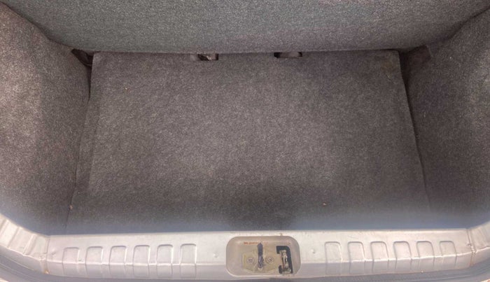 2018 Datsun Redi Go T(O) 1.0, Petrol, Manual, 18,378 km, Boot Inside