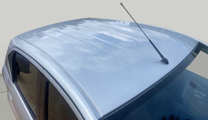 2018 Datsun Redi Go T(O) 1.0, Petrol, Manual, 18,378 km, Roof