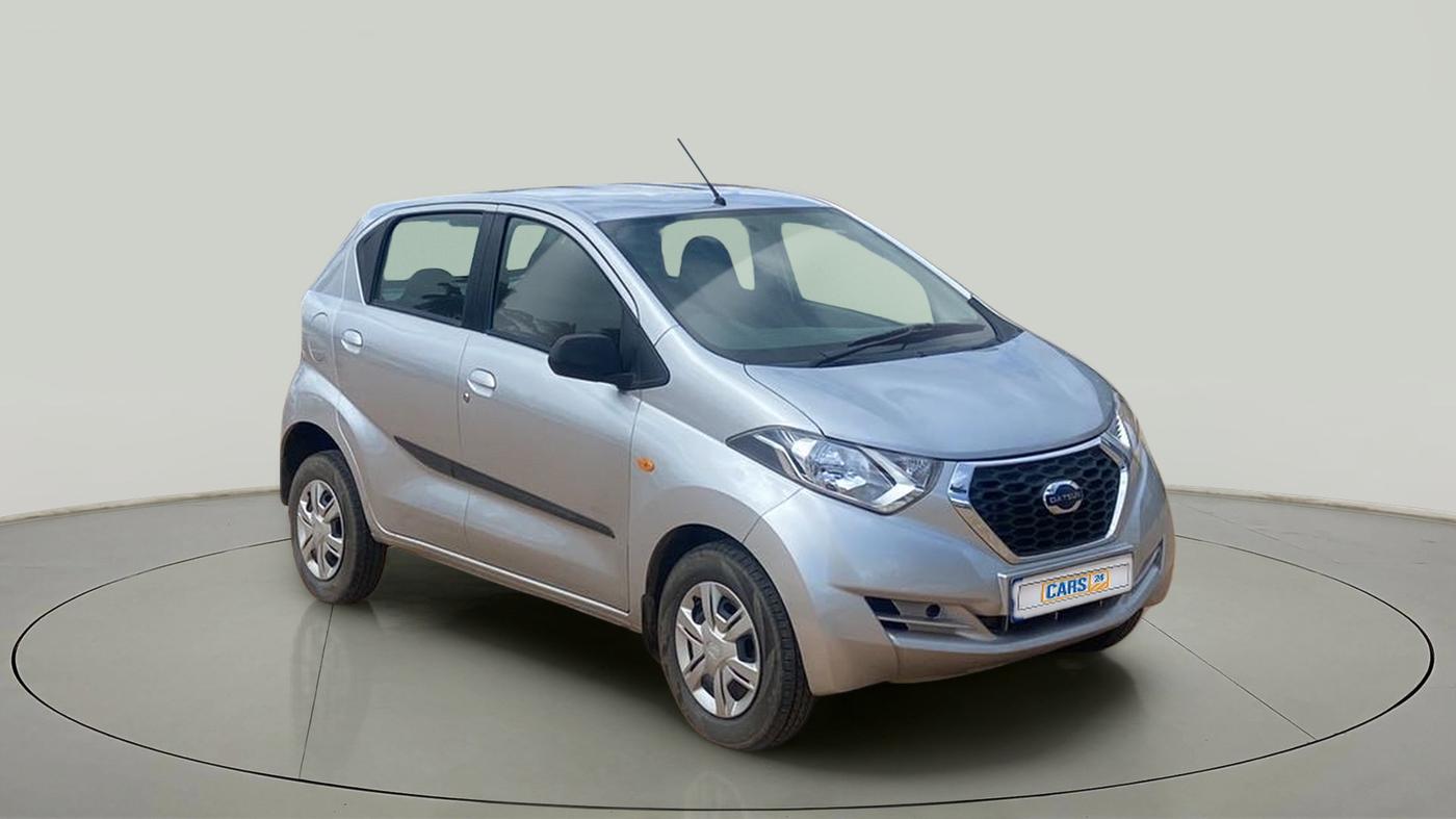 2018 Datsun Redi Go T(O) 1.0, Petrol, Manual, 18,378 km, SRP