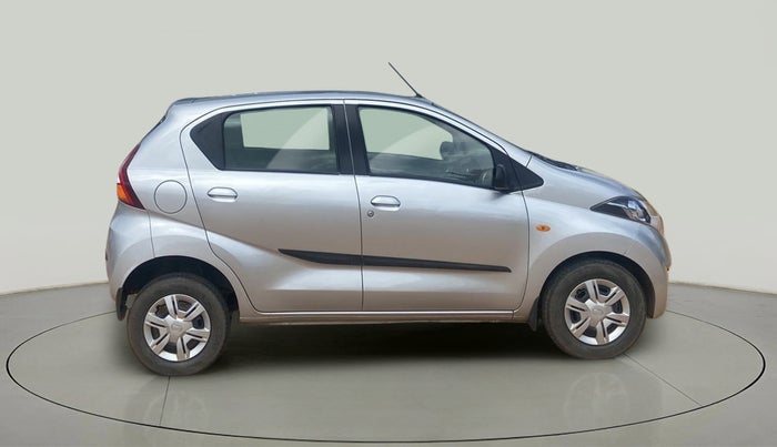 2018 Datsun Redi Go T(O) 1.0, Petrol, Manual, 18,378 km, Right Side View