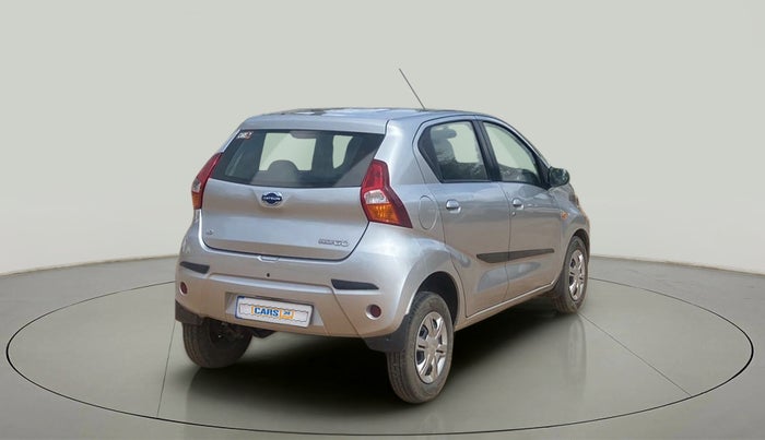 2018 Datsun Redi Go T(O) 1.0, Petrol, Manual, 18,378 km, Right Back Diagonal