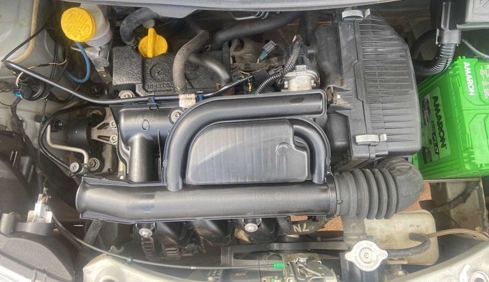 2018 Datsun Redi Go T(O) 1.0, Petrol, Manual, 18,378 km, Open Bonet