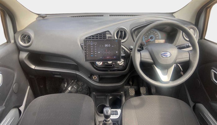 2018 Datsun Redi Go T(O) 1.0, Petrol, Manual, 18,378 km, Dashboard