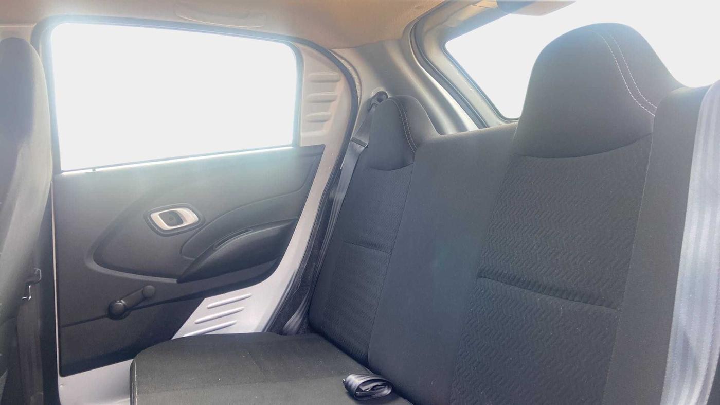 2018 Datsun Redi Go T(O) 1.0, Petrol, Manual, 18,378 km, Right Side Rear Door Cabin