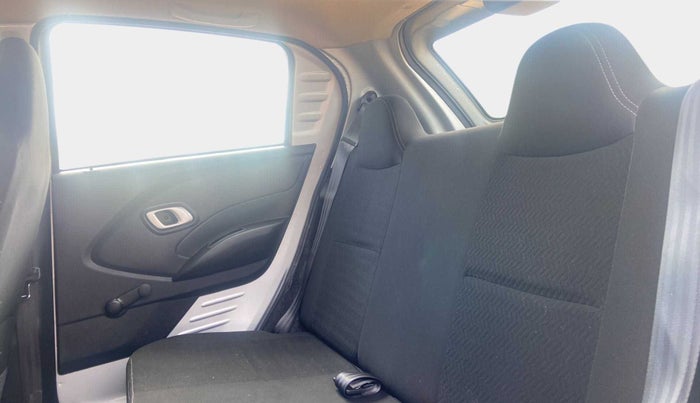 2018 Datsun Redi Go T(O) 1.0, Petrol, Manual, 18,378 km, Right Side Rear Door Cabin