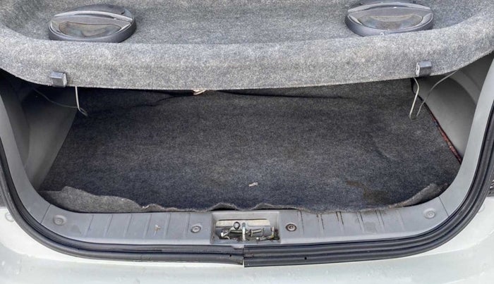 2011 Maruti Alto K10 VXI, Petrol, Manual, 62,918 km, Boot Inside
