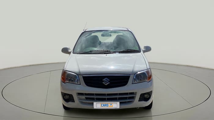 2011 Maruti Alto K10 VXI, Petrol, Manual, 62,918 km, Front