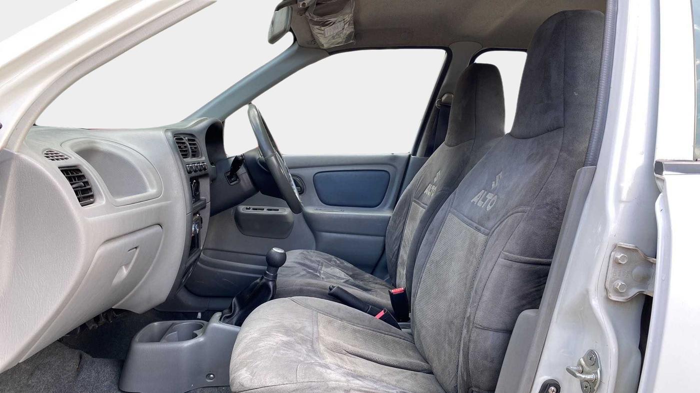 2011 Maruti Alto K10 VXI, Petrol, Manual, 62,918 km, Right Side Front Door Cabin