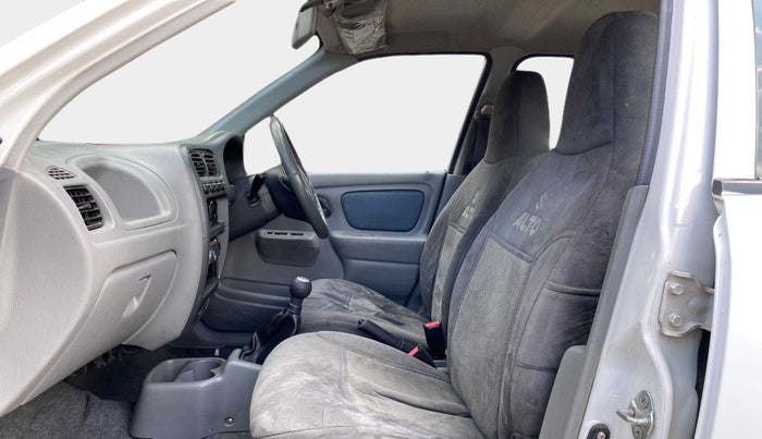 2011 Maruti Alto K10 VXI, Petrol, Manual, 62,918 km, Right Side Front Door Cabin