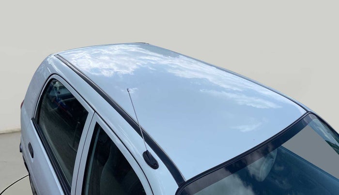 2011 Maruti Alto K10 VXI, Petrol, Manual, 62,918 km, Roof