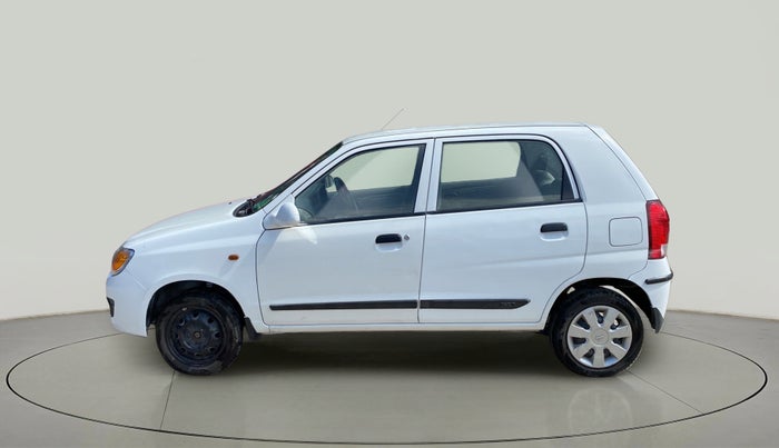 2011 Maruti Alto K10 VXI, Petrol, Manual, 62,918 km, Left Side