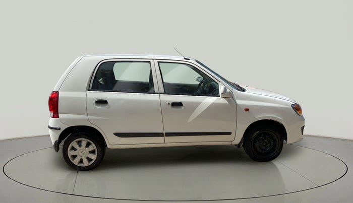 2011 Maruti Alto K10 VXI, Petrol, Manual, 62,918 km, Right Side