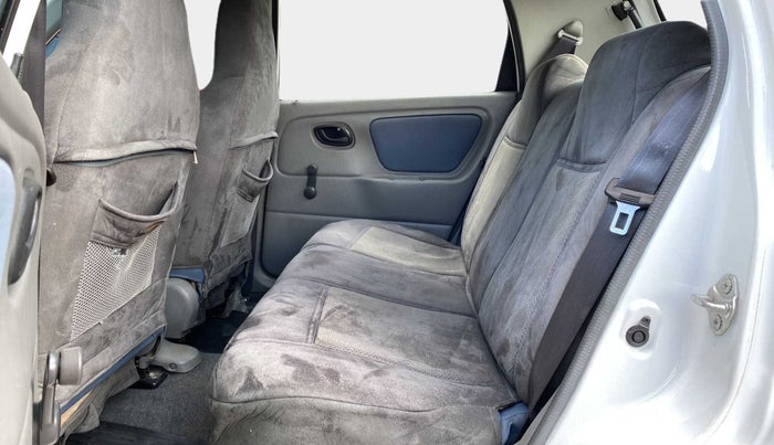 2011 Maruti Alto K10 VXI, Petrol, Manual, 62,918 km, Right Side Rear Door Cabin