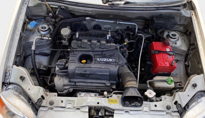 2011 Maruti Alto K10 VXI, Petrol, Manual, 62,918 km, Open Bonet