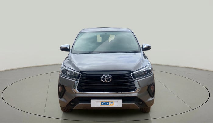 2022 Toyota Innova Crysta 2.4 ZX 7 STR, Diesel, Manual, 3,597 km, Front