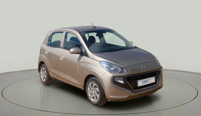 2019 Hyundai NEW SANTRO SPORTZ AMT, Petrol, Automatic, 20,560 km, SRP
