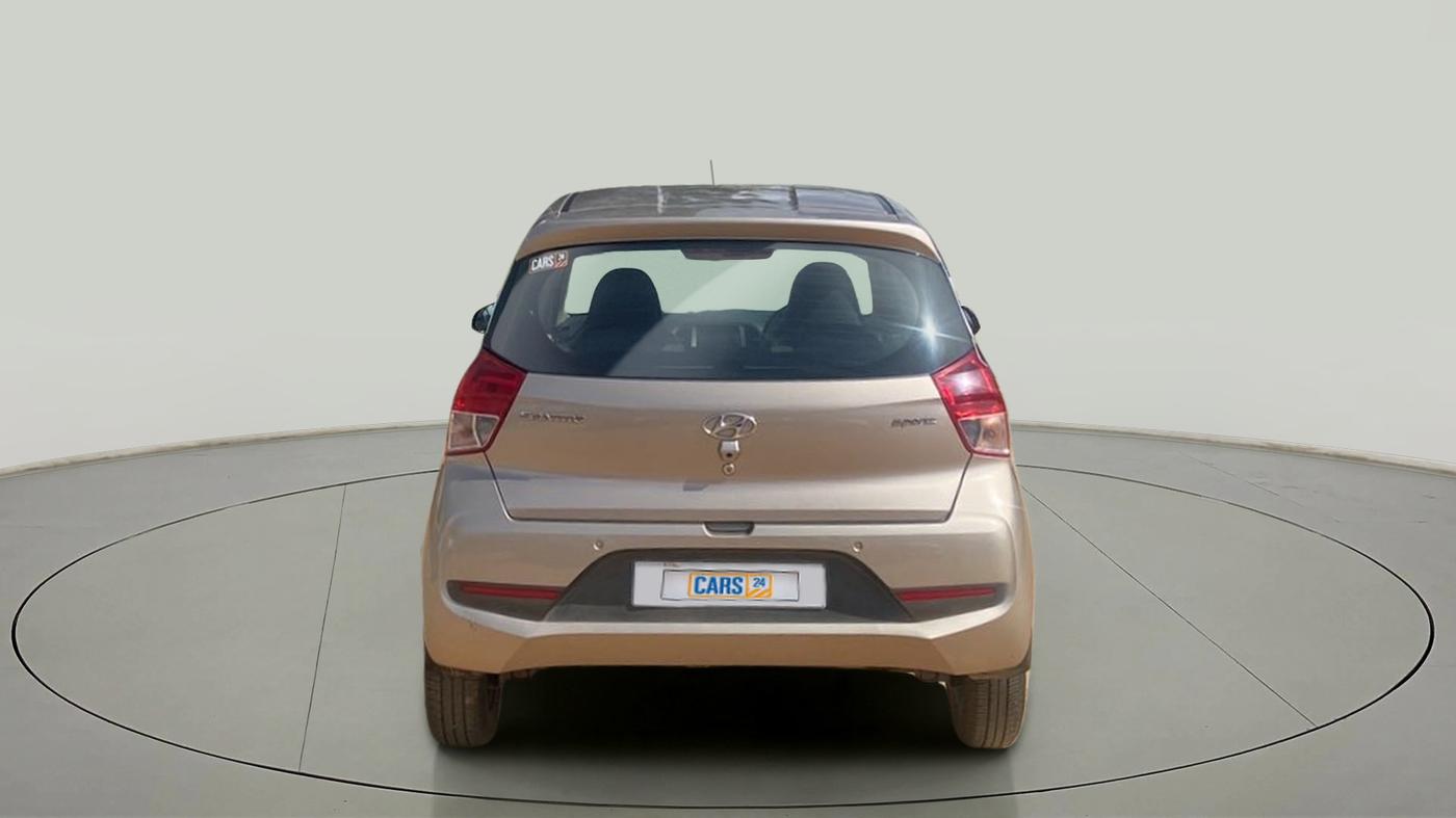 2019 Hyundai NEW SANTRO SPORTZ AMT, Petrol, Automatic, 20,560 km, Back/Rear