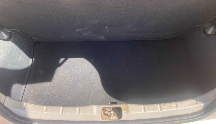 2019 Hyundai NEW SANTRO SPORTZ AMT, Petrol, Automatic, 20,560 km, Boot Inside