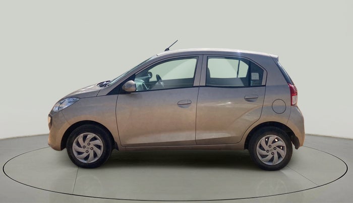 2019 Hyundai NEW SANTRO SPORTZ AMT, Petrol, Automatic, 20,560 km, Left Side